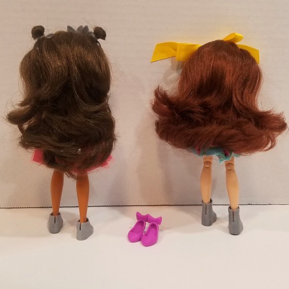 Boxy Girls Nomi and Brooklyn, VGUC - Picture 3 of 8